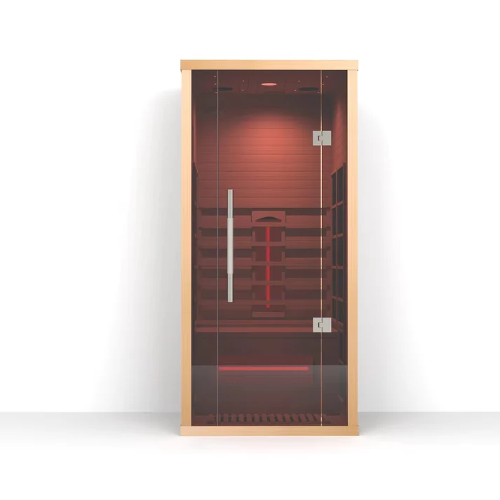 Lumin One infrared sauna