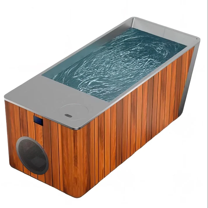 Orivon Frost cold plunge tub